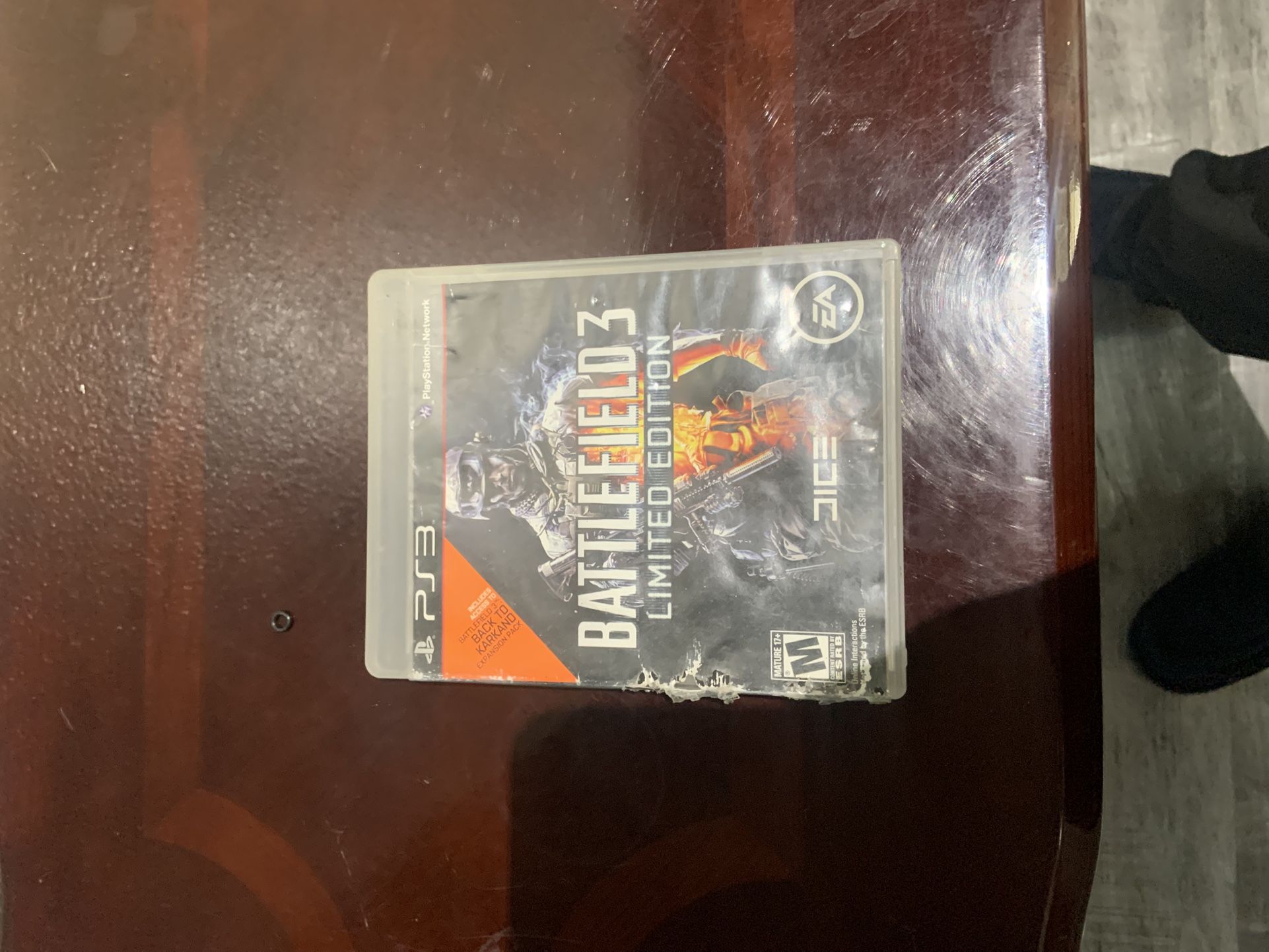 Battlefield 3 For Ps3