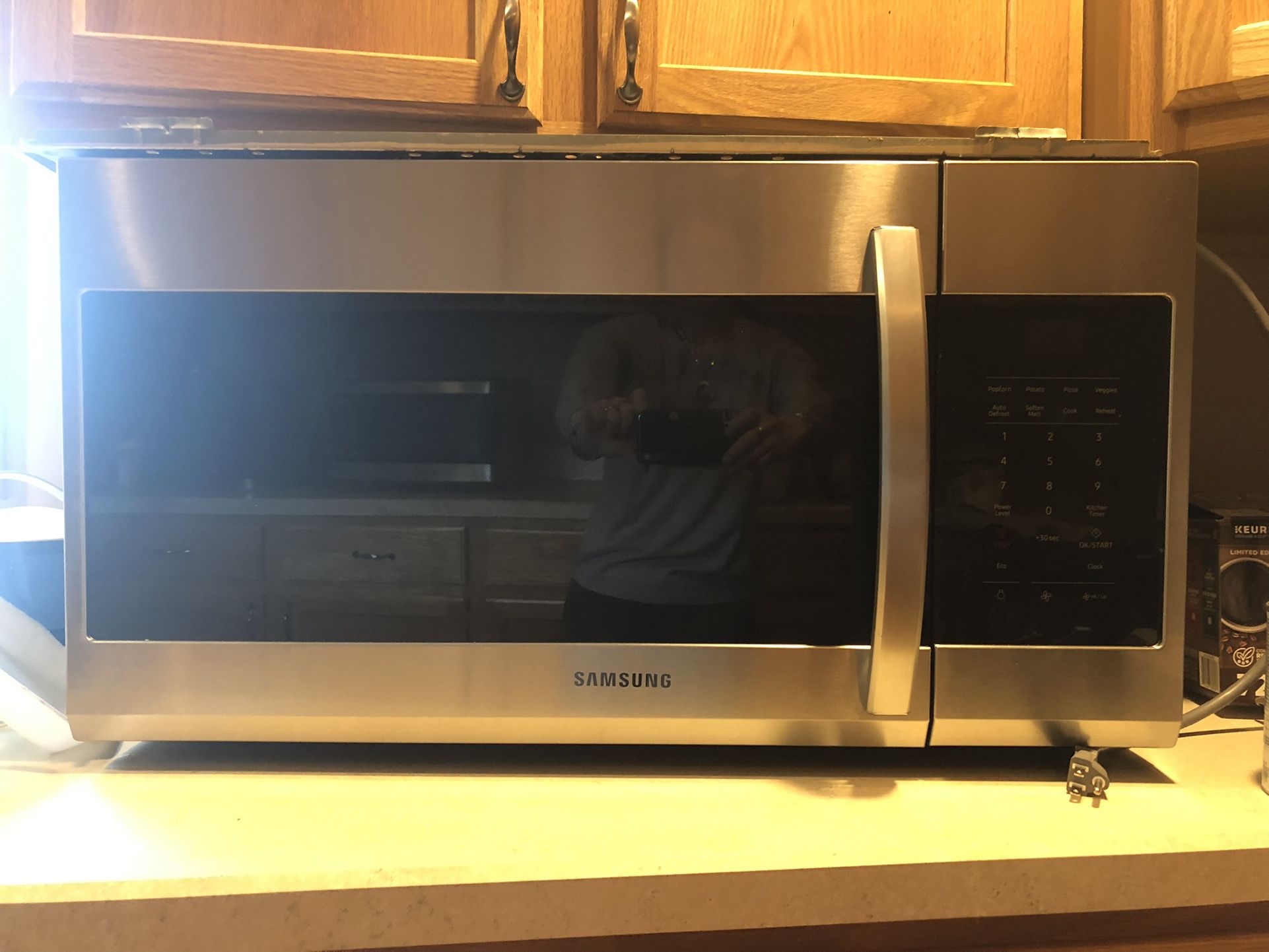 Samsung Microwave Oven range 