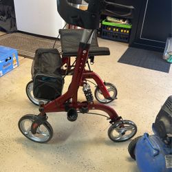 New Never Used Walker For Adult