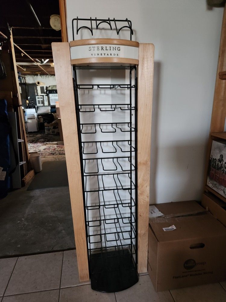 Wine Rack