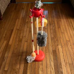 Kids Toy Cleaning Tools