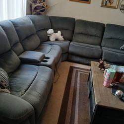 Sectional Sofa 