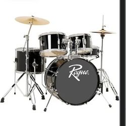 Rogue Drum Set
