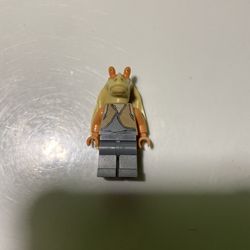 LEGO Jar Jar Binks Mini Figure 