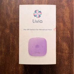 Livia TENS For Cramps 