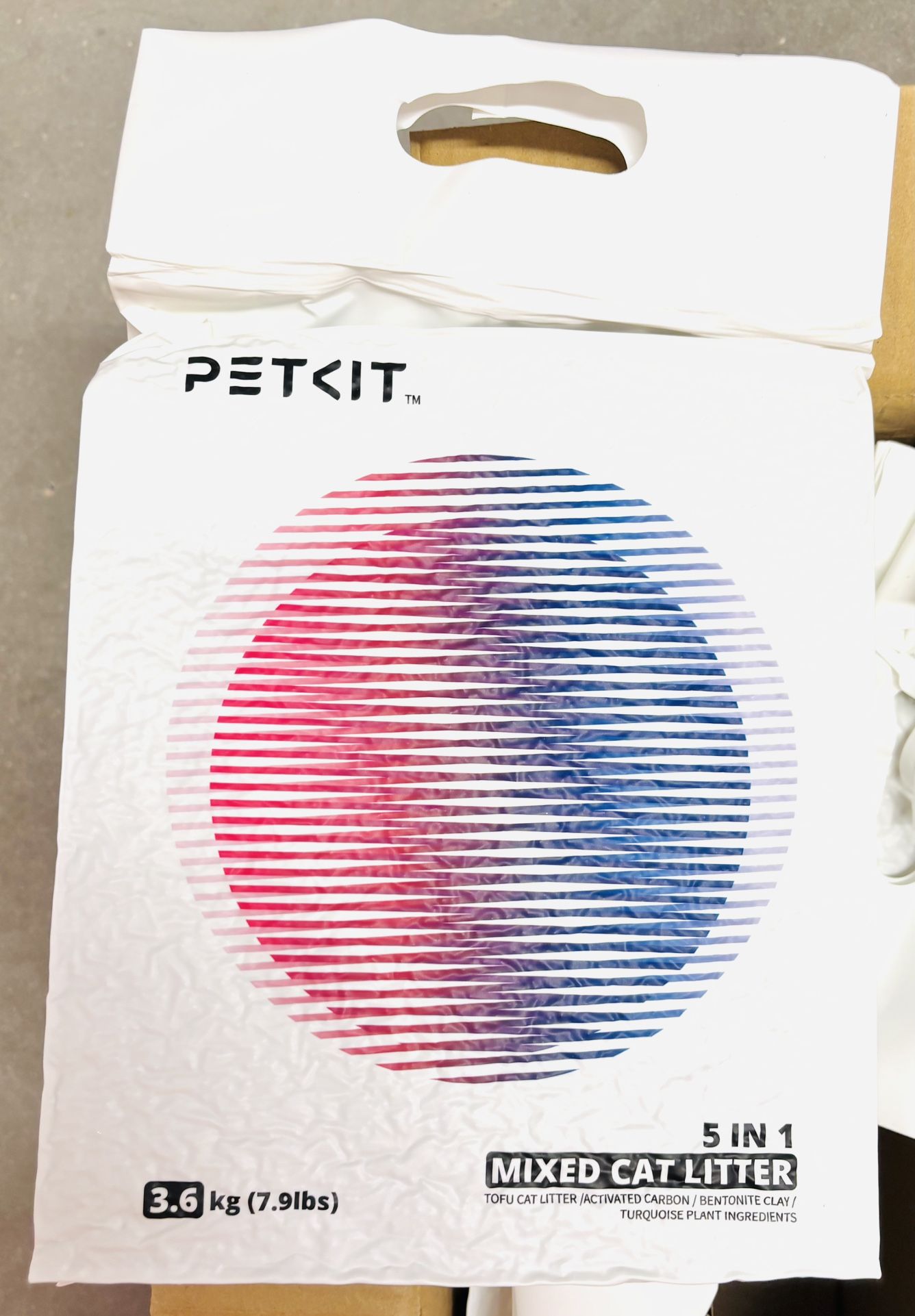 Perkit Tofu Cat Litter 