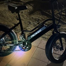 Electric Pedego  Element Bike
