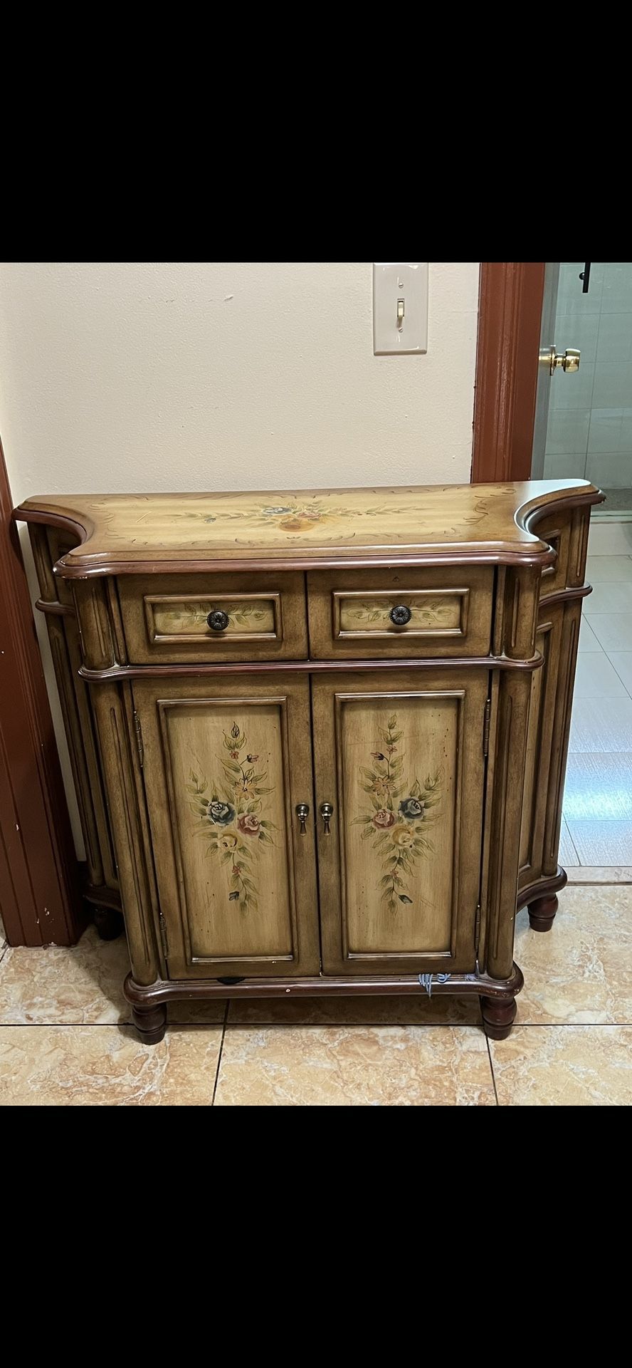 Antique Dresser