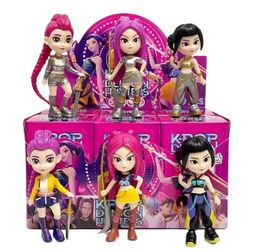 K-Pop Demon Hunters surprise action figure