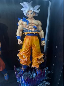 Goku Figure Dragon Ball