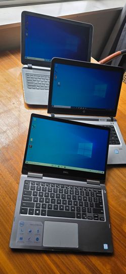 Lote de laptops...  i5 8th