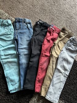 Boys Size 5t Jeans