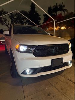 Dodge Durango 2018 GT