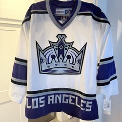 LA Kings Vintage Jersey
