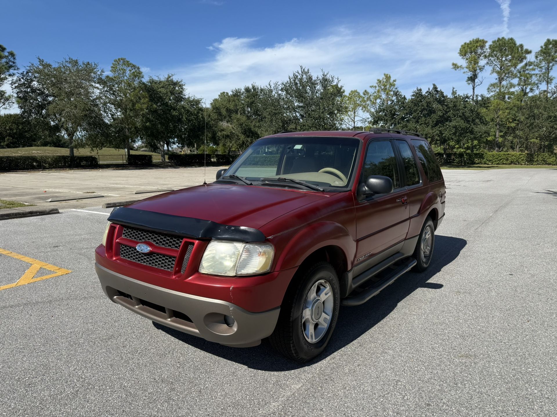 2002 Ford Explorer