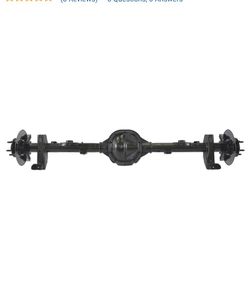 Crown Vic rear axle
