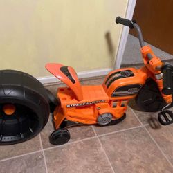 little tikes street burner