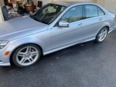 2011 Mercedes-Benz C-Class