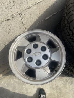 Chevy Wheels