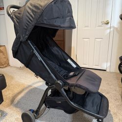 Mountain Buggy Nano travel stroller