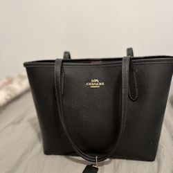 Mini City Tote Bag Coach 