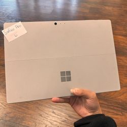 Microsoft Surface Pro 6 12.3 inch Tablet Laptop - PAYMENTS AVAILABLE With $1 DOWN - NO CREDIT NEEDED