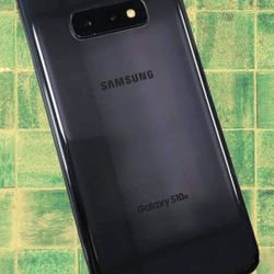 Samsung Galaxy S10e 128GB Unlocked-$ 159.