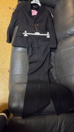 2pc suit Dolce& Gabana
