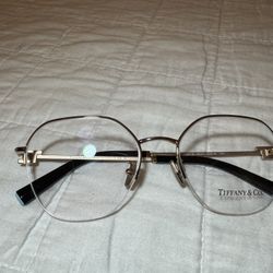 Tiffany & Co Designer Frames (Great Condition)