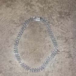 VVS1 Cuban Chain