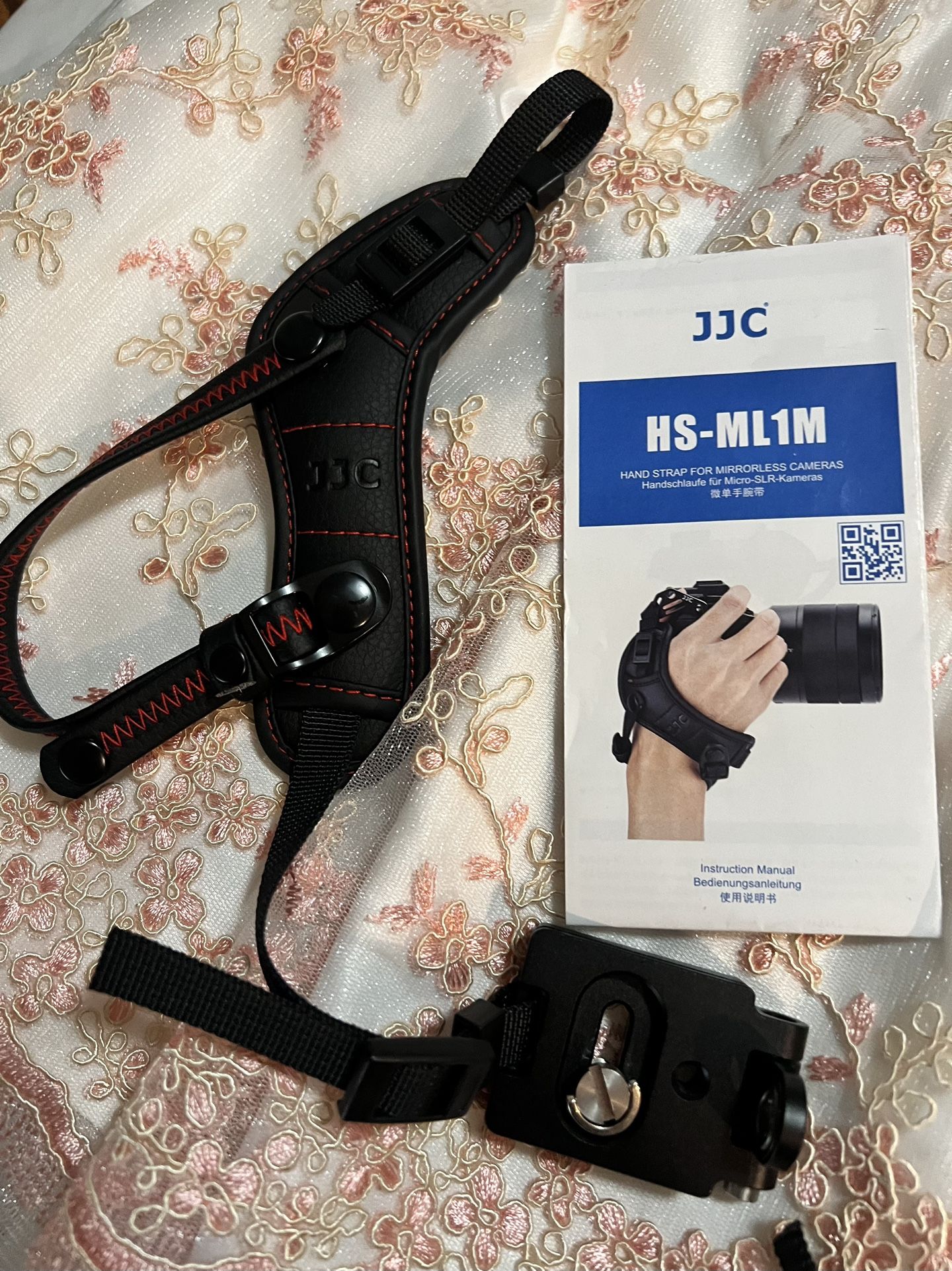 Camera Strap And Camera Hand Strap 