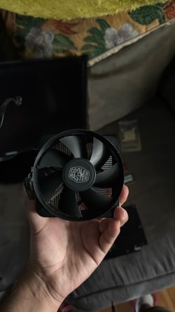 CPU coolers