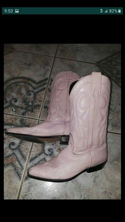 Cowgirl boots