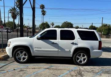 2008 Chevrolet Tahoe LTZ – One Owner – Garage Kept – Clean Title