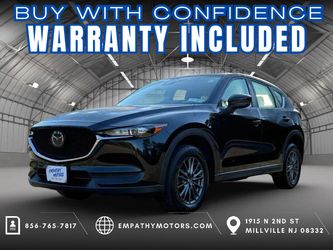 2021 MAZDA CX-5