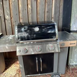 BBQ grill for sale.