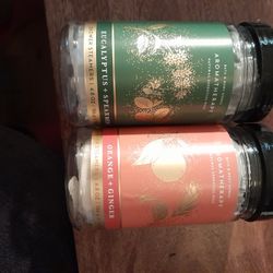 Bath & Body Works Aromatherapy