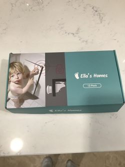 Ella’s home magnetic baby locks