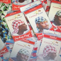 🔥 FINAL CLOSEOUT SALE: DU-RAG-FLAGS BY CARNIVAL GEAR! 🔥