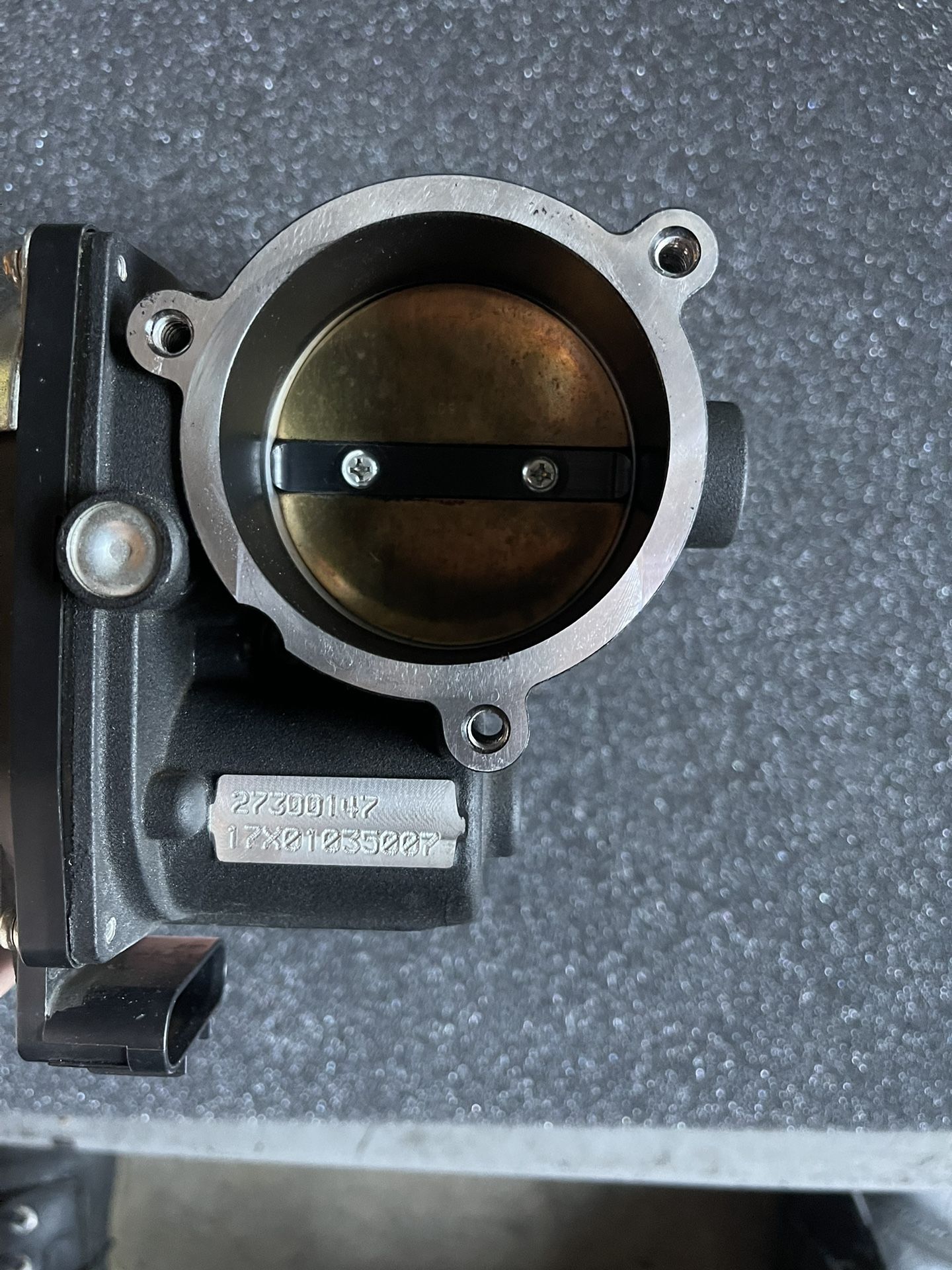 Screamin Eagle 64MM Throttle Body