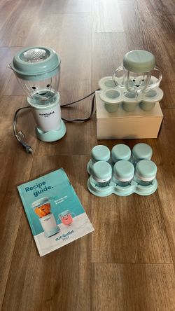 Nutribullet Baby