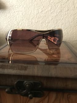 Dior sunglasses made in Italy