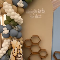 Balloon Garlands