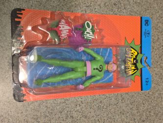 McFarlane Toys The Riddler Action Figure