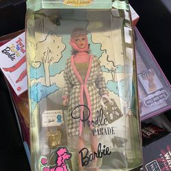 Vintage Barbies And Dolls 