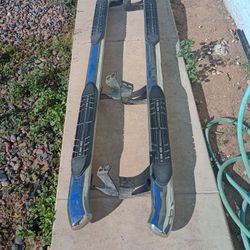 ✌️ESTRIBOS TUNDRA 2008--2015✌️