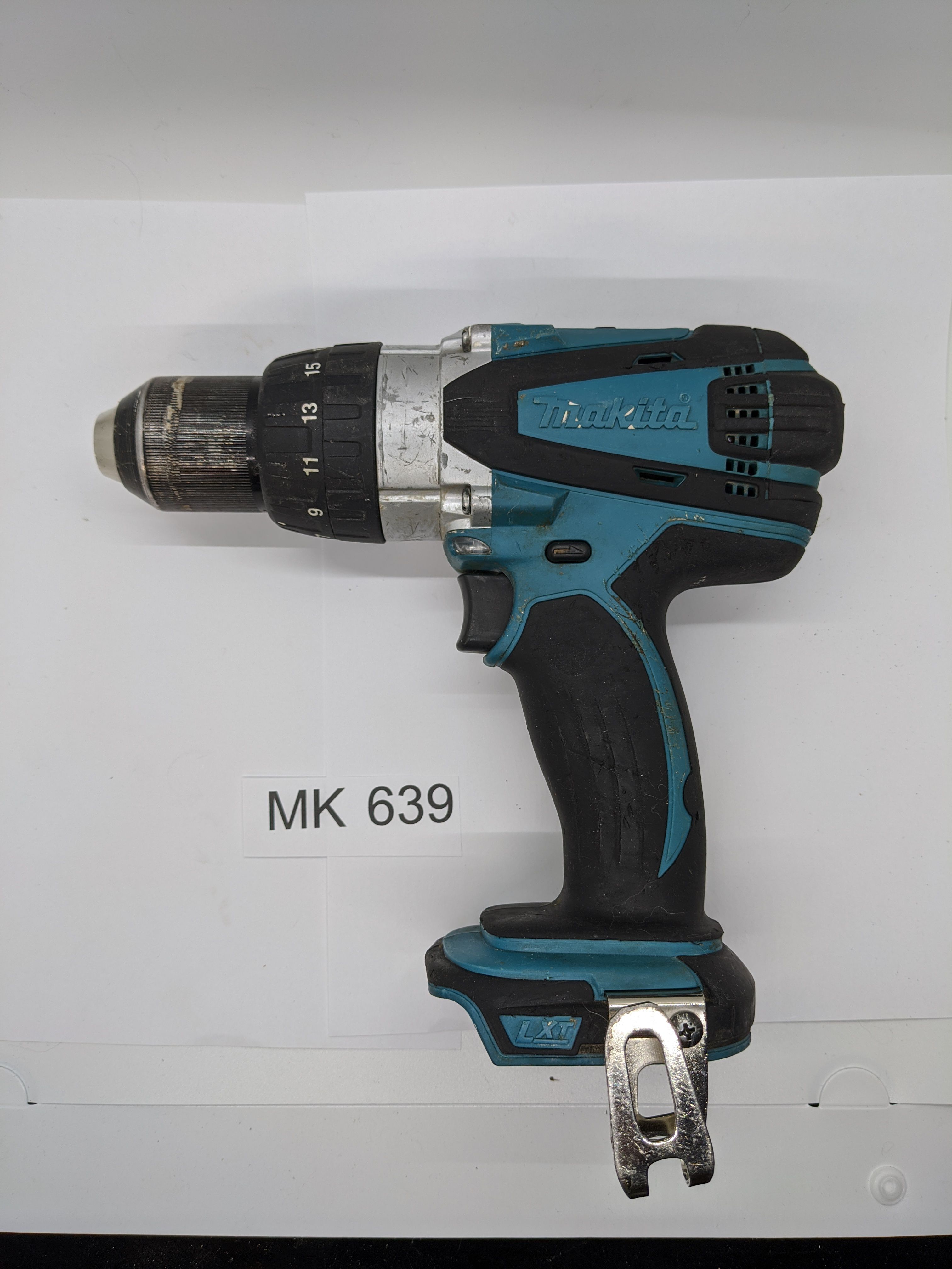 Makita Hammer Drill XPH03 - tool only