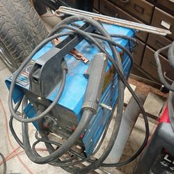 Small 110v Welder