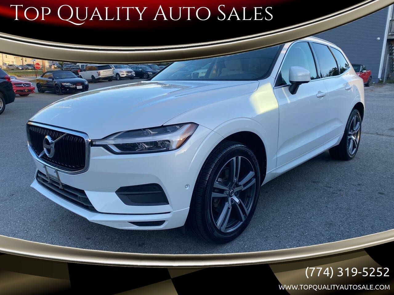 2019 Volvo XC60