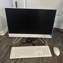 2025 HP All-in- Desktop